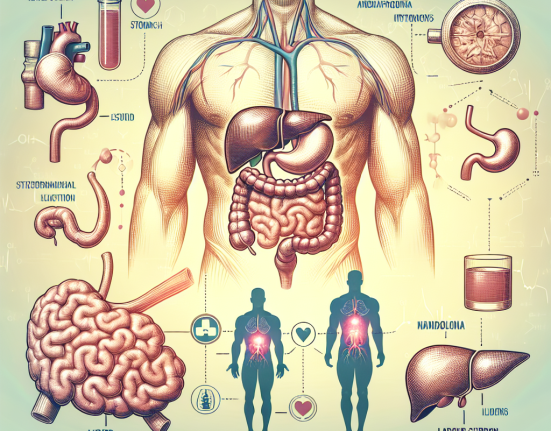 Qué hacer si Nandrolona afecta tu digestión