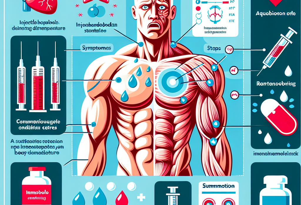 Qué hacer si Primobolan (Metenolona) inyectables afecta tu temperatura corporal