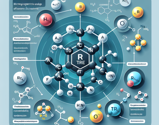 Qué micronutrientes potenciar con Acetato de trenbolona