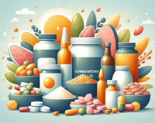 ¿Qué suplementos combinan bien con CLA?