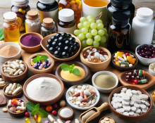 Qué suplementos naturales equilibran el uso de Decanoato de nandrolona