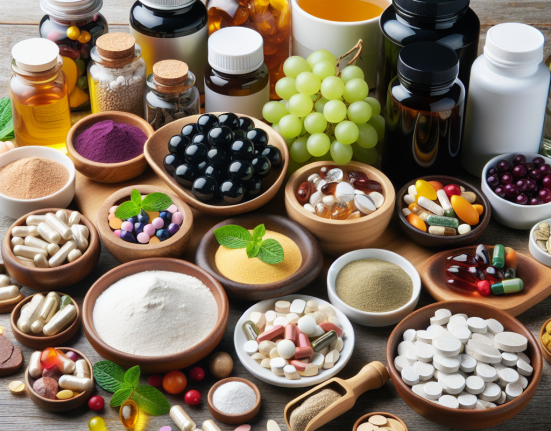 Qué suplementos naturales equilibran el uso de Decanoato de nandrolona