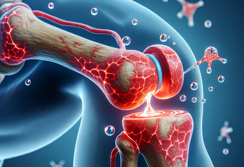Qué tan inflamatorio es Suspensión acuosa de testosterona para las articulaciones