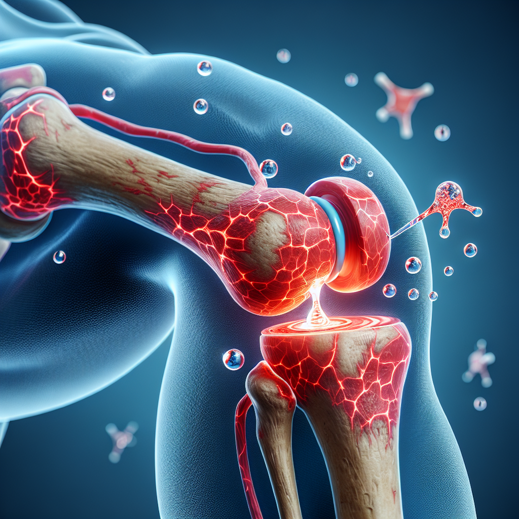 Qué tan inflamatorio es Suspensión acuosa de testosterona para las articulaciones