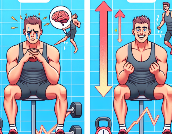 Qué tan rápido mejora el rendimiento anaeróbico con Semaglutid