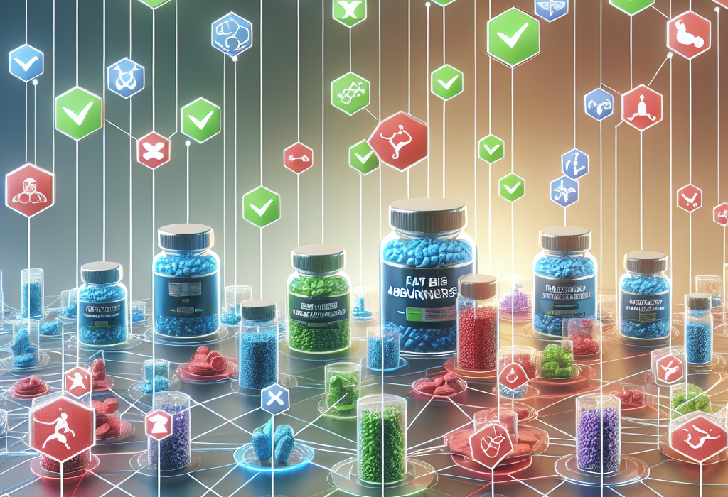 Quemadores de grasa y su compatibilidad con otros anabólicos