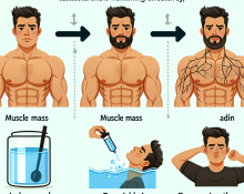 Señales físicas de que Suspensión acuosa de testosterona te está funcionando