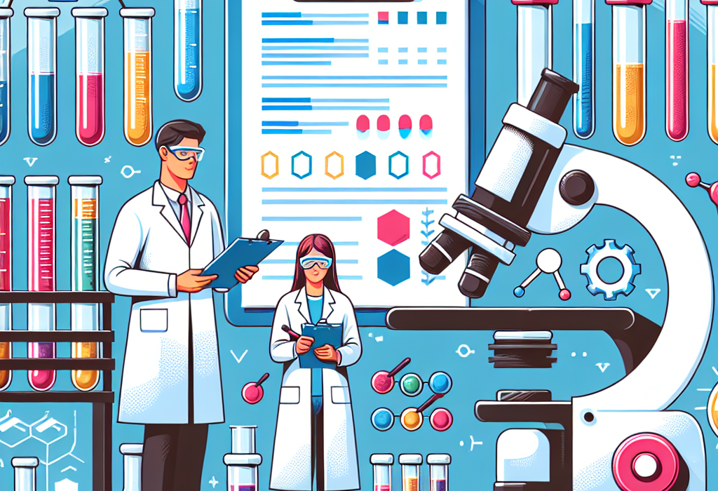 Test de laboratorio tras ciclo con Cipionato de testosterona