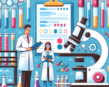 Test de laboratorio tras ciclo con Cipionato de testosterona