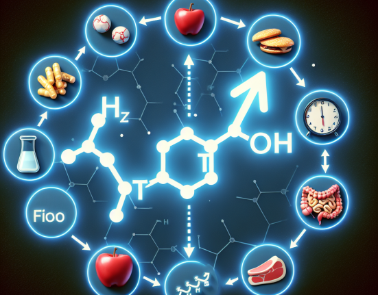 Testosterona y control del apetito nocturno