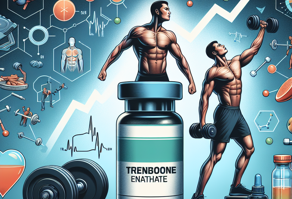 Trembolona enantato y sus efectos sobre la motivación para entrenar