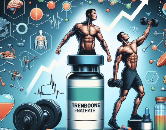 Trembolona enantato y sus efectos sobre la motivación para entrenar