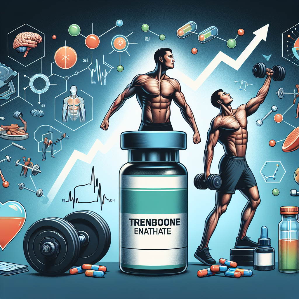 Trembolona enantato y sus efectos sobre la motivación para entrenar