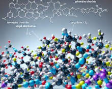 Alternativas legales a Yohimbine chlorine