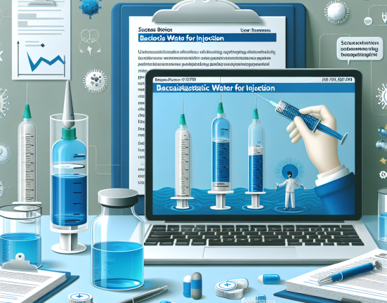 Casos de éxito con Agua bacteriostática para inyección: resumen de usuarios