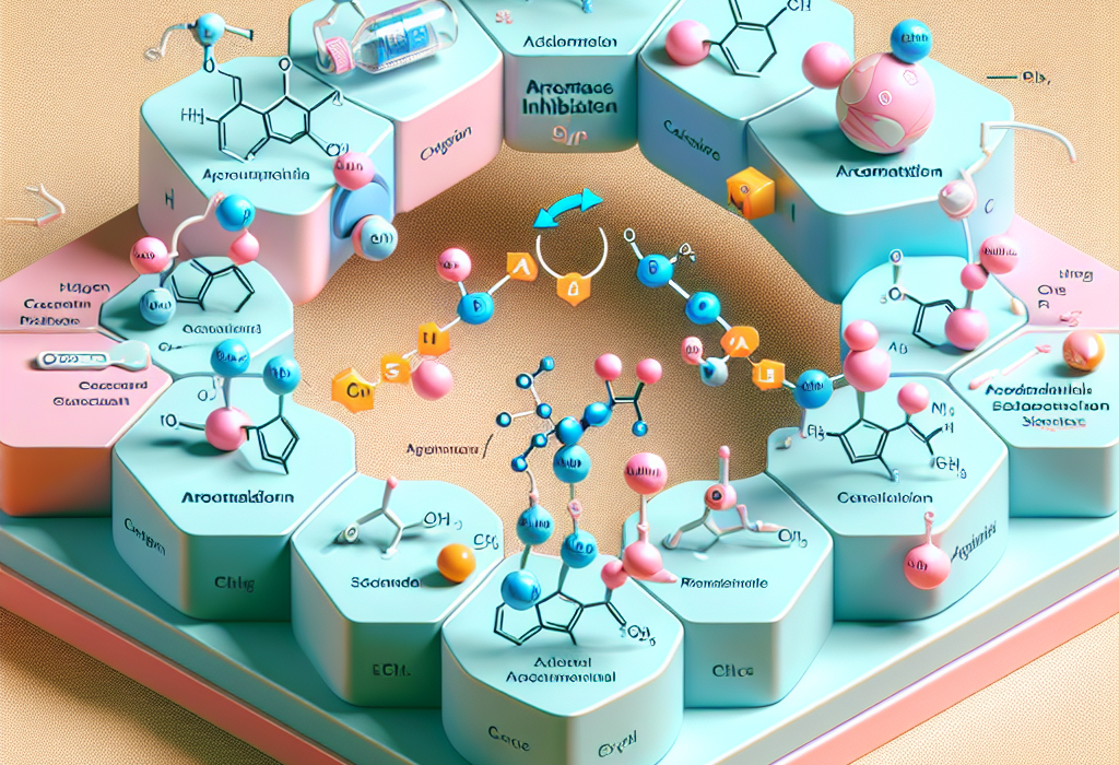 Ciclos de solo Bloqueadores de la aromatasa: ¿valen la pena?