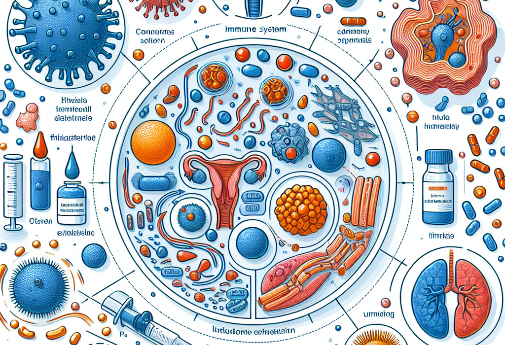 Cómo afecta Finasteride al sistema inmunológico