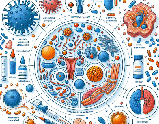 Cómo afecta Finasteride al sistema inmunológico