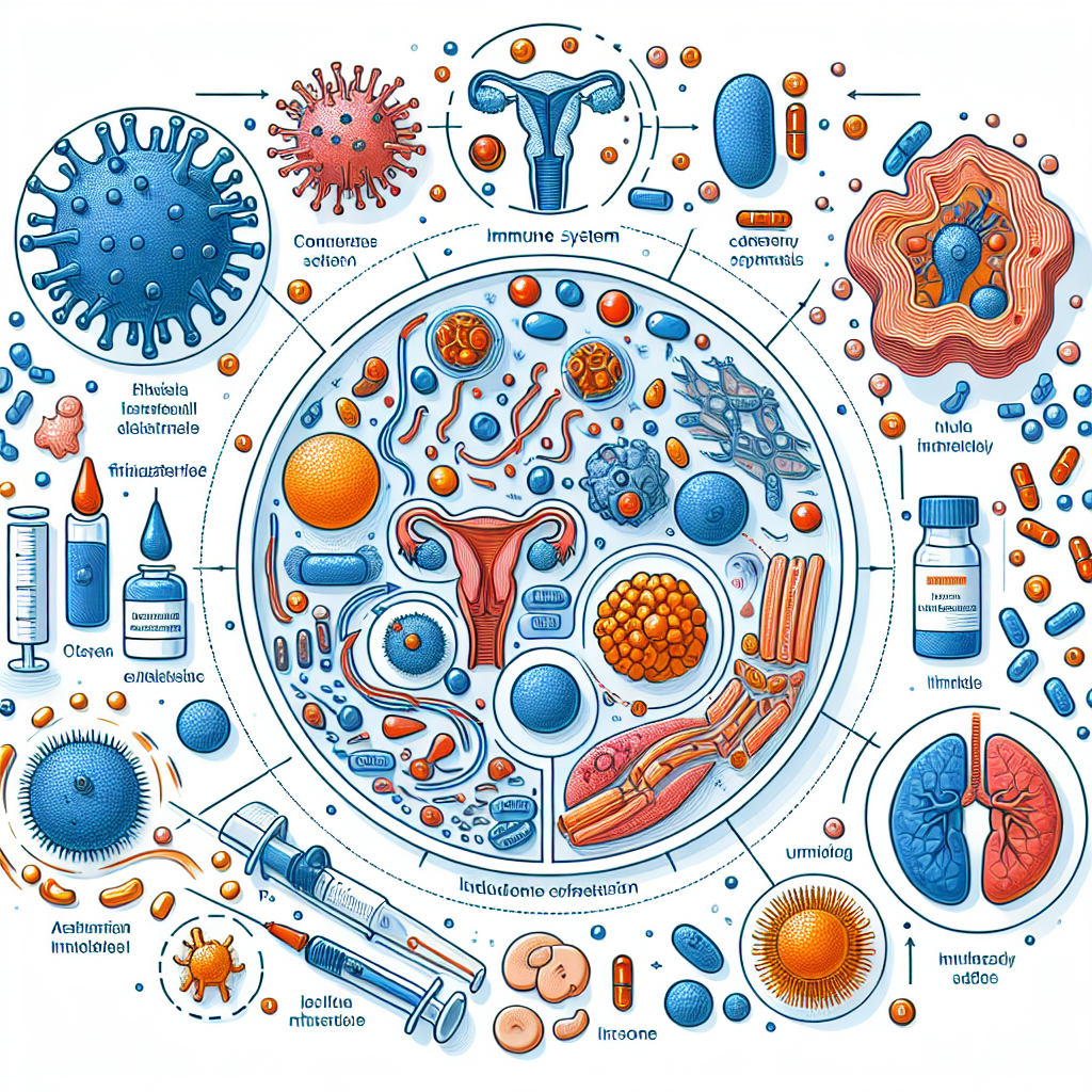 Cómo afecta Finasteride al sistema inmunológico