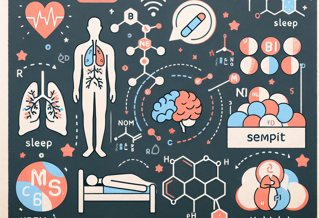 Cómo afecta Nebivolol al sueño y descanso
