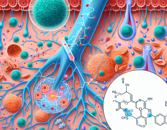 Cómo afecta Yohimbine chlorine al sistema linfático
