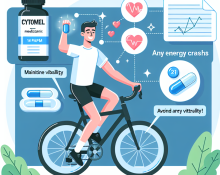 Cómo evitar el bajón post-ciclo con Cytomel