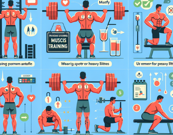 Cómo evitar sobrecargas mientras usas Preparativos para ganar masa muscular