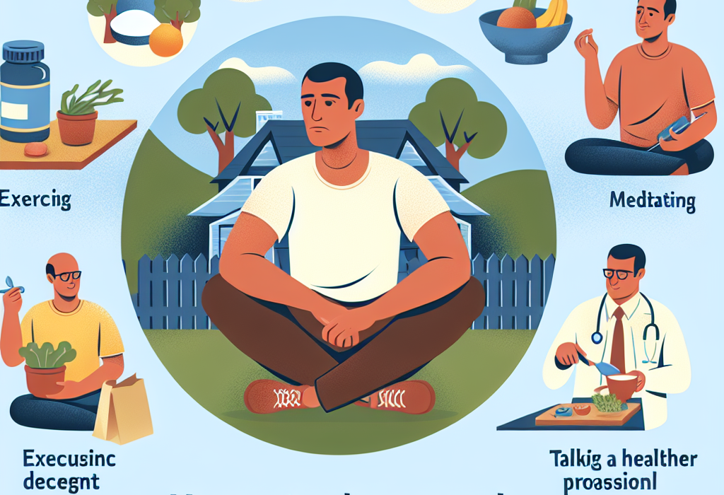 Cómo gestionar la caída del ánimo tras dejar Proviron