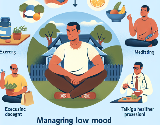 Cómo gestionar la caída del ánimo tras dejar Proviron