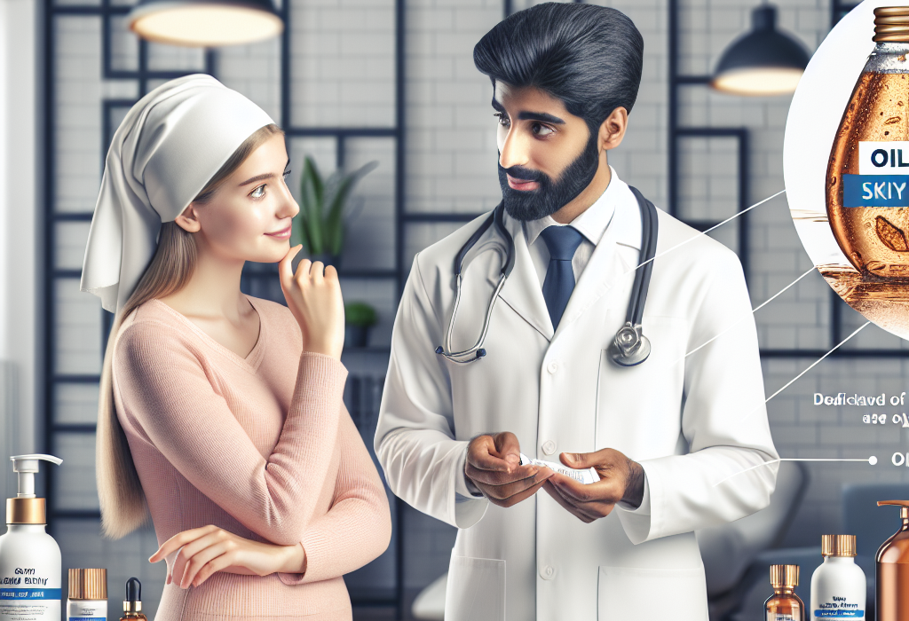 Cómo gestionar la piel grasa con Medicamentos de resistencia