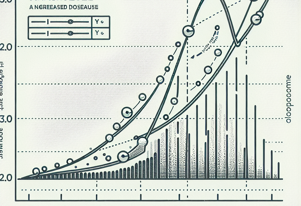 Cómo identificar el punto óptimo de dosis con Anastrozol