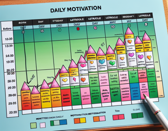 Cómo impacta Letrozol en la motivación diaria