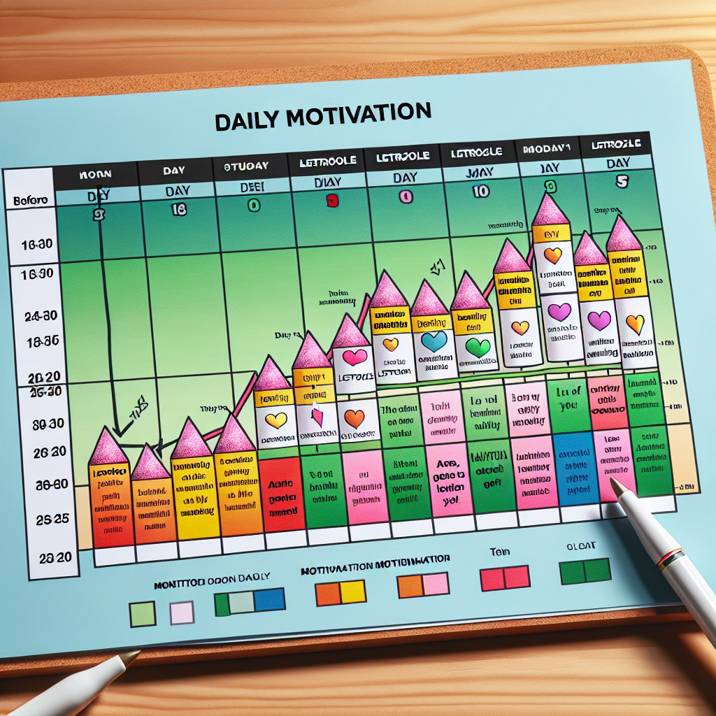 Cómo impacta Letrozol en la motivación diaria