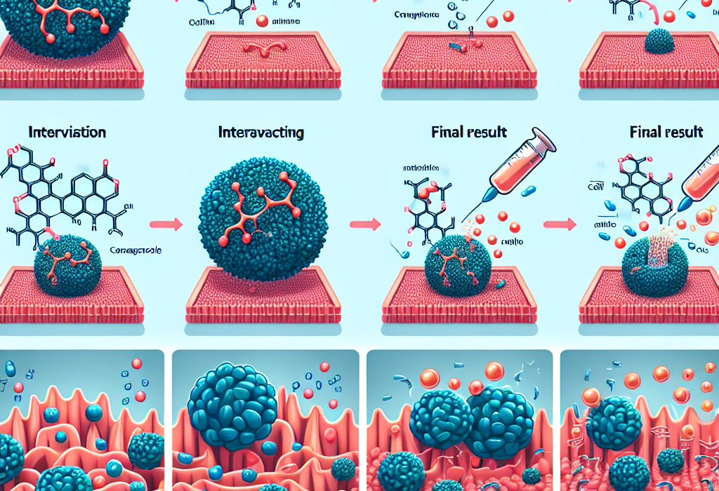 Cómo influye Anastrozol en el volumen celular