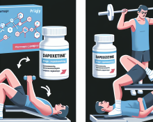 Cómo influye Dapoxetine (Priligy) en ejercicios isométricos