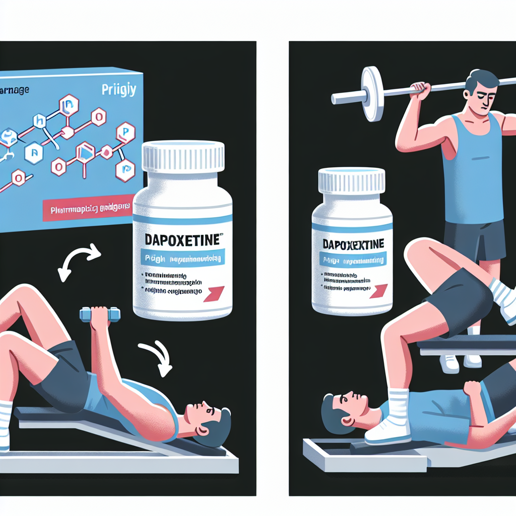 Cómo influye Dapoxetine (Priligy) en ejercicios isométricos