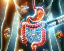 Cómo mantener el sistema digestivo sano con Agua bacteriostática para inyección