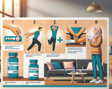Cómo prevenir calambres musculares con Proviron