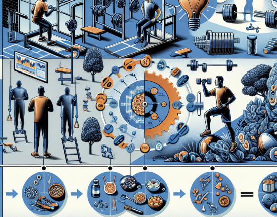 Cómo programar descansos activos mientras usas Preparativos para ganar masa muscular