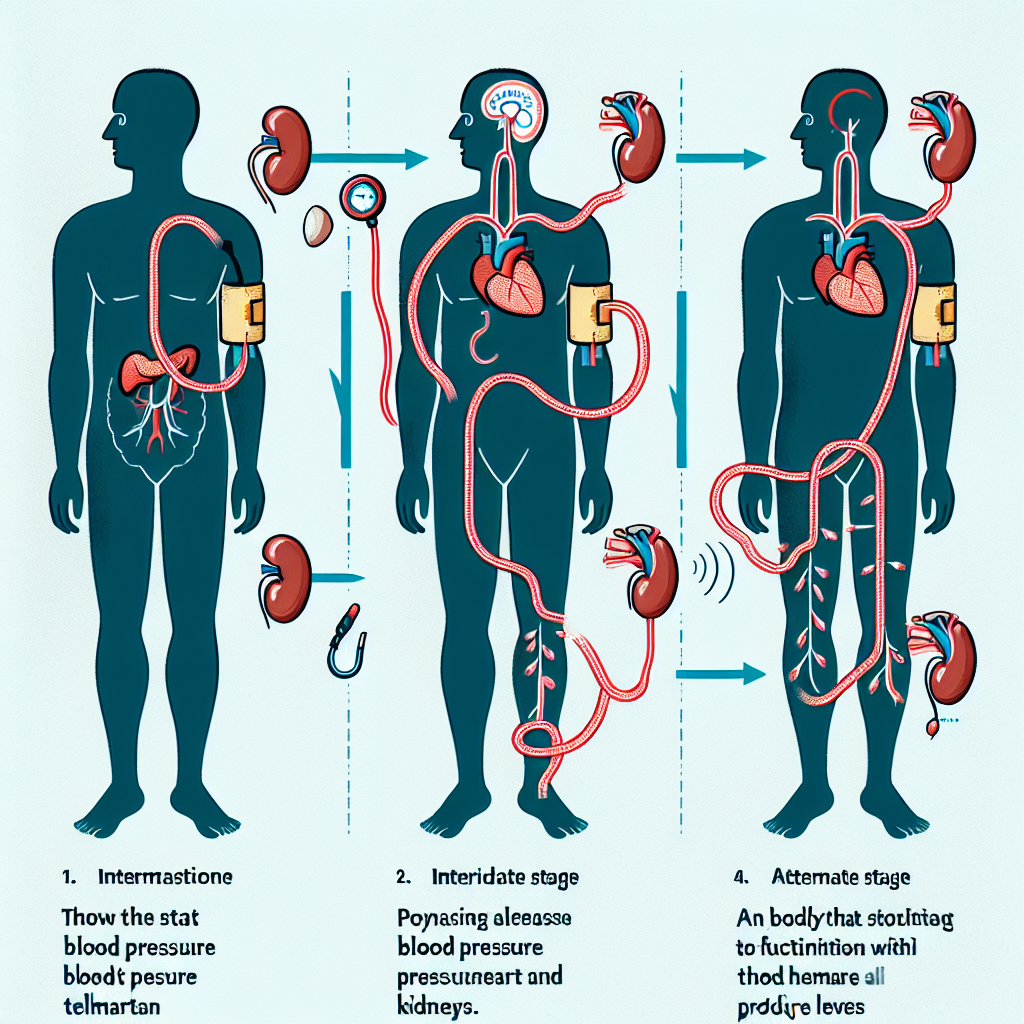 Cómo reacciona el cuerpo al dejar Telmisartan