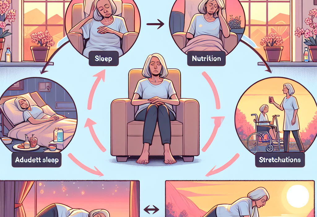 Cómo reducir la fatiga sistémica al usar Terapia post-cíclica