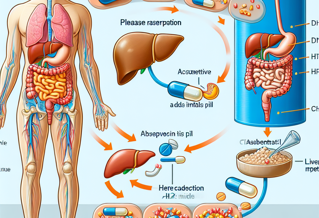 Cómo responde el sistema digestivo a Raloxifen-HCl