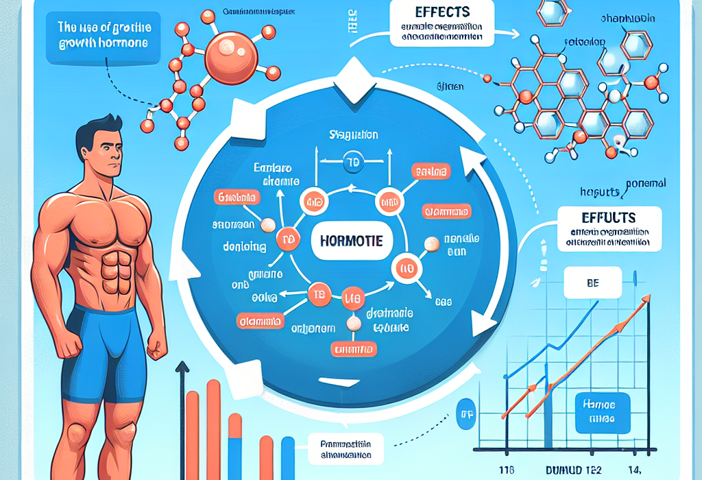 Cómo usar Hormona del crecimiento para superar estancamientos