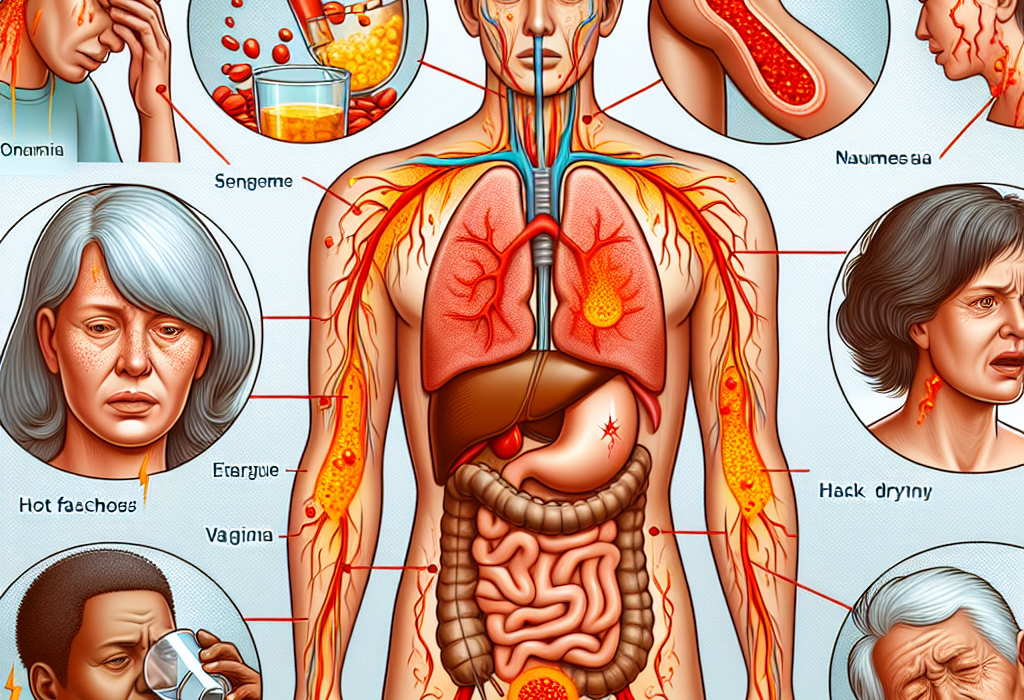 Cuáles son los signos de exceso de Citrato de toremifeno