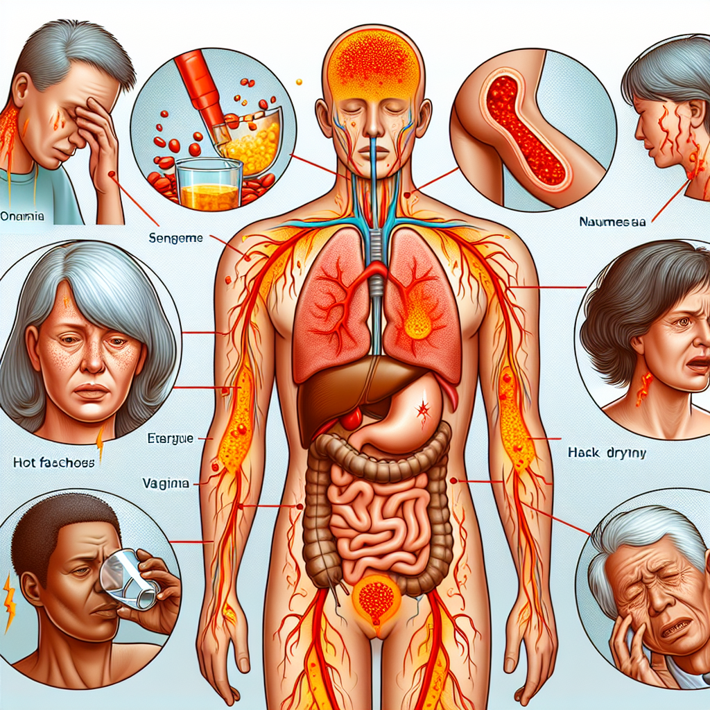 Cuáles son los signos de exceso de Citrato de toremifeno