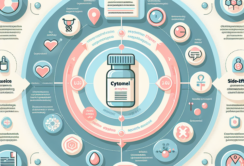 Cytomel en usuarios mayores de 40 años