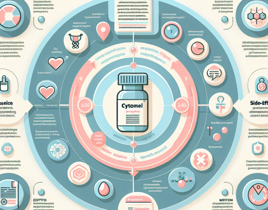 Cytomel en usuarios mayores de 40 años