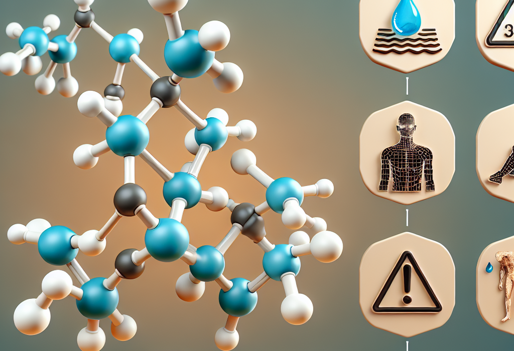 Dapoxetine (Priligy) y riesgos de deshidratación