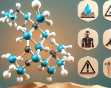 Dapoxetine (Priligy) y riesgos de deshidratación