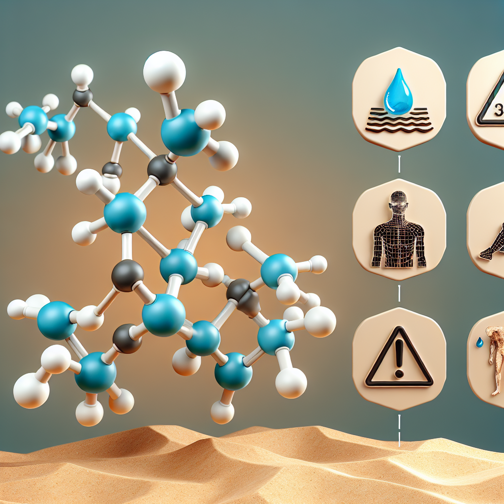 Dapoxetine (Priligy) y riesgos de deshidratación